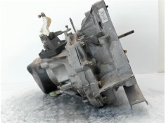 Recambio de caja cambios manual para renault megane ii berlina 3p 1.5 authentique confort referencia OEM IAM JR5102  