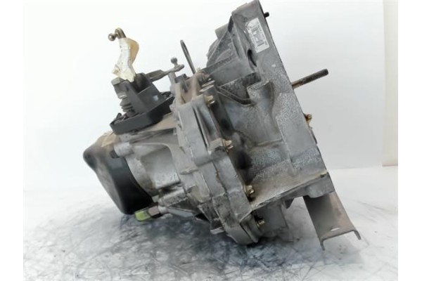 Recambio de caja cambios manual para renault megane ii berlina 3p 1.5 authentique confort referencia OEM IAM JR5102  