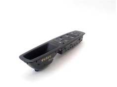 Recambio de botonera puerta delantero izquierda para renault scenic iii (jz) 1.2 grand expression referencia OEM IAM 809610016R 