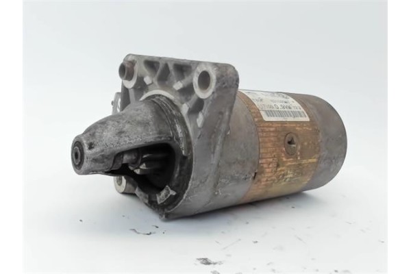 Recambio de motor arranque para fiat punto ii berlina (188) 1.2 natural power referencia OEM IAM 63102007  