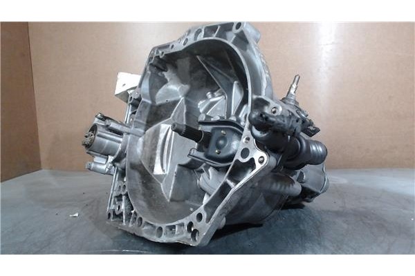 Recambio de caja cambios manual para peugeot 307 (s1) referencia OEM IAM   