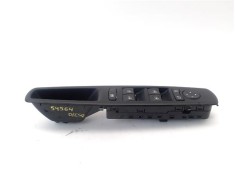 Recambio de botonera puerta delantero izquierda para renault scenic iii (jz) 1.2 grand expression referencia OEM IAM 809610016R 
