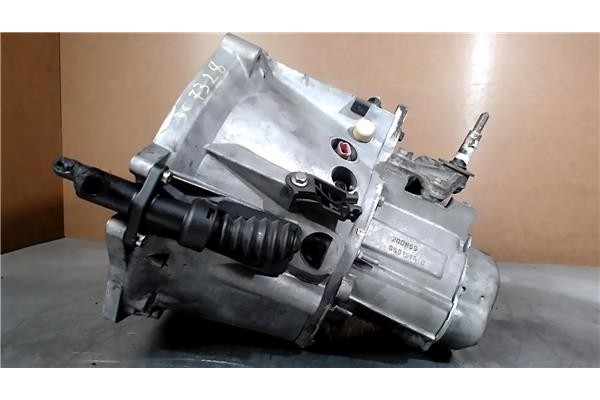 Recambio de caja cambios manual para peugeot 307 (s1) referencia OEM IAM   