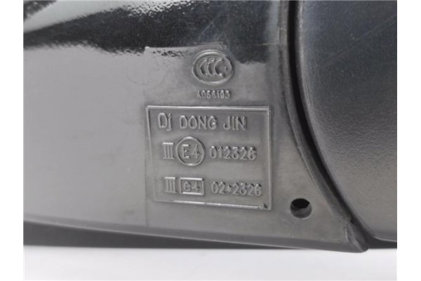 Recambio de retrovisor electrico derecho para ssangyong kyron 2.0 200 xdi referencia OEM IAM 7894009121LAK  