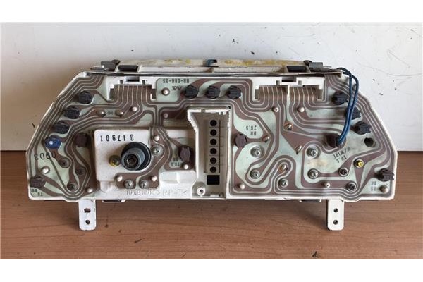 Recambio de cuadro completo para honda concerto (hw) 1.5 (hw) referencia OEM IAM HR0179029 SK378100V200 