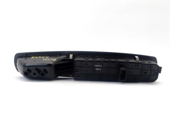 Recambio de botonera puerta delantero izquierda para renault scenic iii (jz) 1.2 grand expression referencia OEM IAM 809610016R 