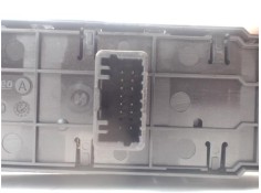 Recambio de botonera puerta delantero izquierda para renault scenic iii (jz) 1.2 grand expression referencia OEM IAM 809610016R 
