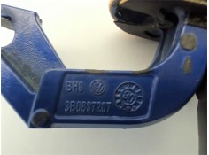 Recambio de maneta exterior delantero izquierda para seat altea (5p1) 2.0 tdi referencia OEM IAM 3B0837207  3B0837207F , AUDI | 