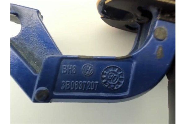 Recambio de maneta exterior delantero izquierda para seat altea (5p1) 2.0 tdi referencia OEM IAM 3B0837207  3B0837207F , AUDI | 