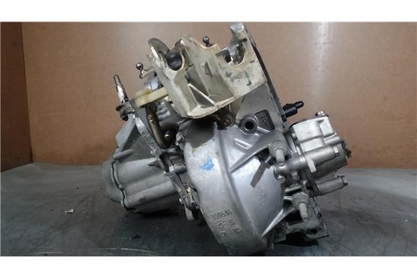 Recambio de caja cambios manual para peugeot 307 (s1) referencia OEM IAM   