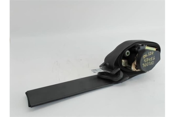 Recambio de cinturon seguridad delantero izquierdo para peugeot 206 2.0 hdi 90 referencia OEM IAM 96361057XX  