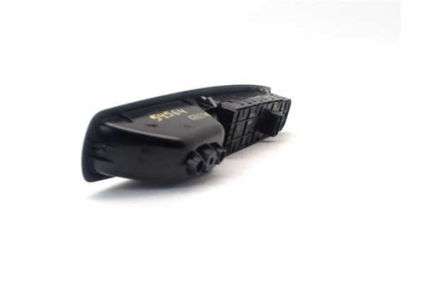 Recambio de botonera puerta delantero izquierda para renault scenic iii (jz) 1.2 grand expression referencia OEM IAM 809610016R 