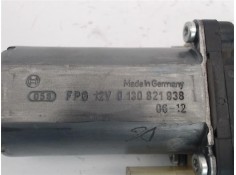 Recambio de motor elevalunas trasero izquierdo para ford fiesta (cbk) referencia OEM IAM 0130821938  