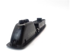 Recambio de botonera puerta delantero izquierda para renault scenic iii (jz) 1.2 grand expression referencia OEM IAM 809610016R 