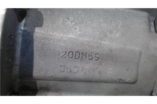 Recambio de caja cambios manual para peugeot 307 (s1) referencia OEM IAM   