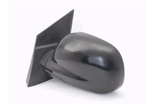 Recambio de retrovisor electrico izquierdo para ssangyong kyron 2.0 200 xdi referencia OEM IAM 7893009121LAK  
