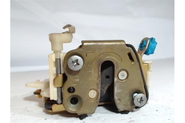 Recambio de cerradura puerta delantero izquierda para nissan micra (k11) 1.0 i 16v referencia OEM IAM 805034F165  