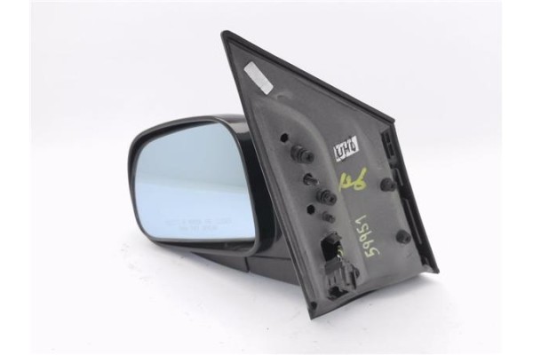 Recambio de retrovisor electrico izquierdo para ssangyong kyron 2.0 200 xdi referencia OEM IAM 7893009121LAK  