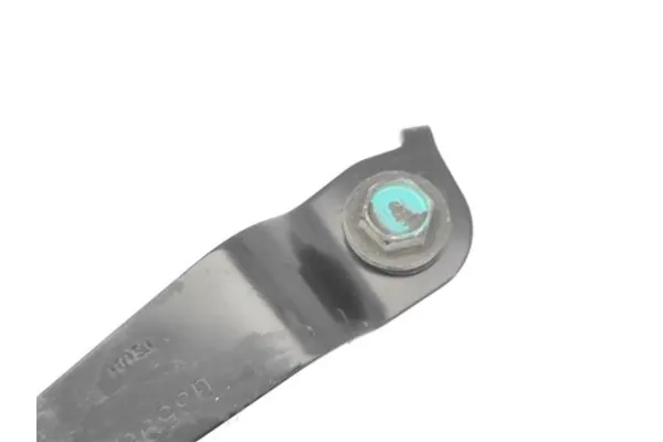 Recambio de anclaje cinturon delantero derecho para honda civic vi 1.6 referencia OEM IAM 81455S6DE01ZB  