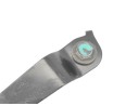 Recambio de anclaje cinturon delantero derecho para honda civic vi 1.6 referencia OEM IAM 81455S6DE01ZB  