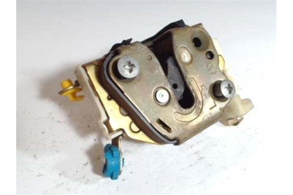Recambio de cerradura puerta delantero izquierda para nissan micra (k11) 1.0 i 16v referencia OEM IAM 805034F165  