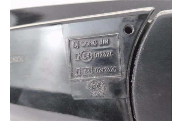 Recambio de retrovisor electrico izquierdo para ssangyong kyron 2.0 200 xdi referencia OEM IAM 7893009121LAK  