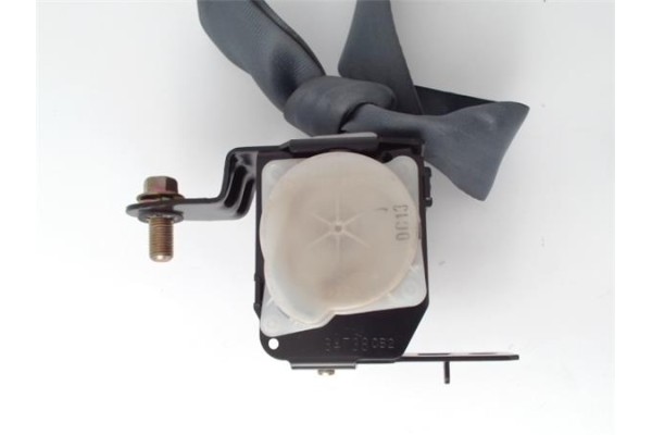 Recambio de cinturon seguridad trasero izquierdo para honda hr-v (gh) 1.6 16v 4wd referencia OEM IAM 34738CB2 34975BJ2 
