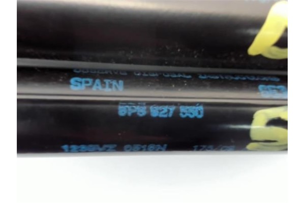 Recambio de amortiguador porton para seat altea (5p1) 2.0 tdi referencia OEM IAM 1238VZ 5P8827550 