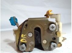 Recambio de cerradura puerta delantero derecha para nissan micra (k11) 1.0 i 16v referencia OEM IAM 805024F165  