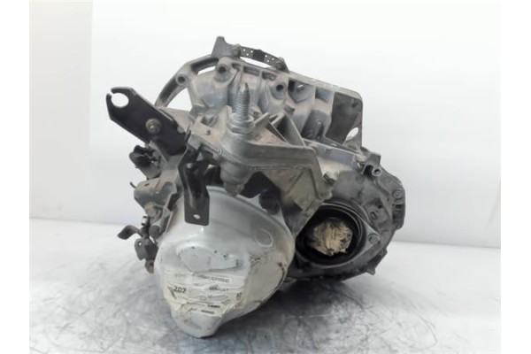 Recambio de caja cambios manual para renault laguna (b56) 1.8 16v rt referencia OEM IAM JB3132  