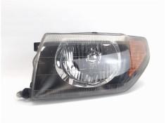 Recambio de faro delantero izquierdo para mitsubishi montero (v60/v70) referencia OEM IAM MR558827  
