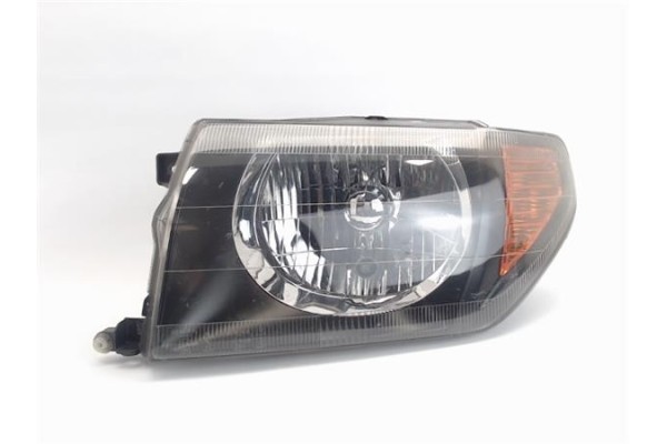 Recambio de faro delantero izquierdo para mitsubishi montero (v60/v70) referencia OEM IAM MR558827  