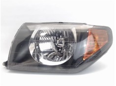 Recambio de faro delantero izquierdo para mitsubishi montero (v60/v70) referencia OEM IAM MR558827  