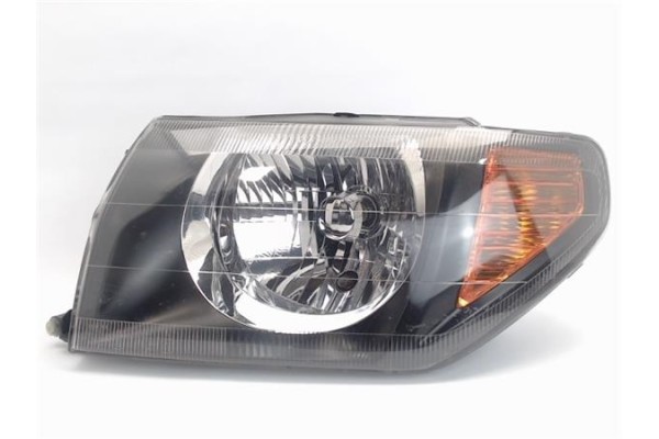 Recambio de faro delantero izquierdo para mitsubishi montero (v60/v70) referencia OEM IAM MR558827  