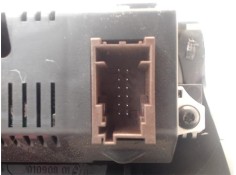 Recambio de pantalla para peugeot 307 break / sw (s1) 2.0 hdi 135 referencia OEM IAM 9821852480 8209G6 