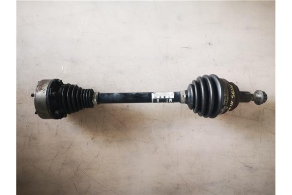 Recambio de palier delantero izquierdo para volkswagen golf iv berlina (1j1) 2.0 referencia OEM IAM 1J0407451MX BDS1518 1J040727