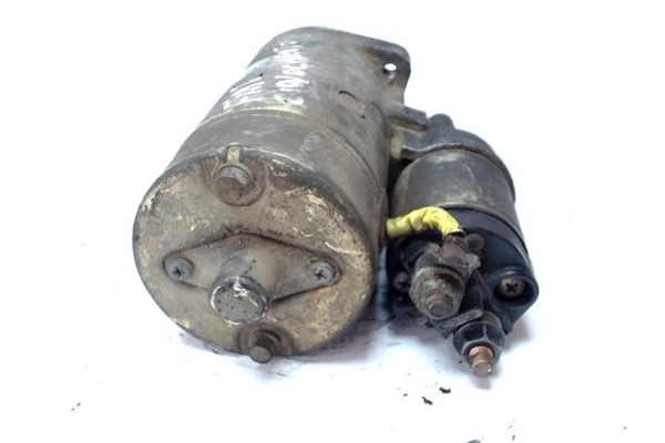 Recambio de motor arranque para fiat cinquecento (170) 0.7 siena referencia OEM IAM 63222836  