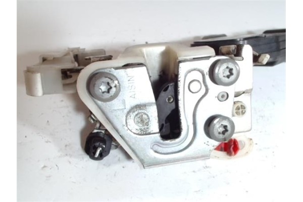 Recambio de cierre electromagnetico delantero izquierdo para toyota aygo (kgb/wnb) 1.0 básico referencia OEM IAM 690400H020  