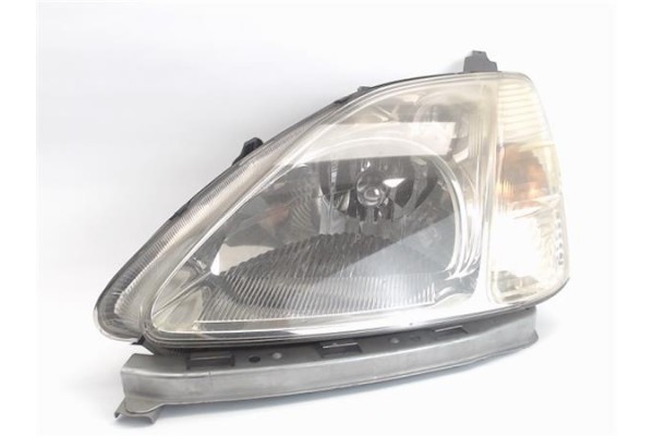Recambio de faro delantero izquierdo para honda civic berlina 3 (ep) referencia OEM IAM 33151S5TE01  