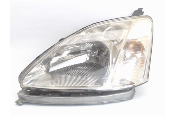 Recambio de faro delantero izquierdo para honda civic berlina 3 (ep) referencia OEM IAM 33151S5TE01  