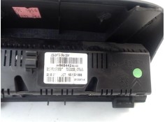 Recambio de pantalla para peugeot 307 break / sw (s1) 2.0 hdi 135 referencia OEM IAM 9821852480 8209G6 