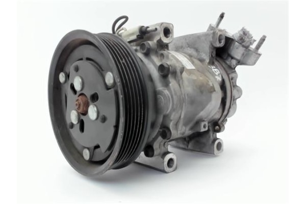 Recambio de compresor aire acond. para renault scenic i (ja..) 1.9 dci rxe referencia OEM IAM 82D0156004CA  
