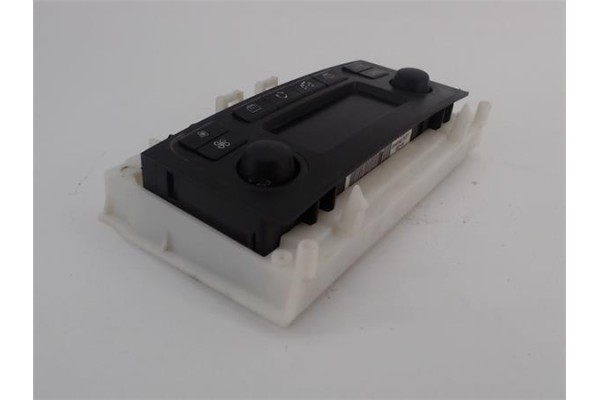 Recambio de mandos climatizador para peugeot 307 break / sw (s1) 2.0 hdi 135 referencia OEM IAM 98001291XT  