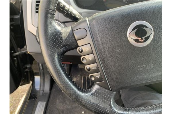 Recambio de volante para ssangyong kyron 2.0 200 xdi referencia OEM IAM 4610009161LAM  