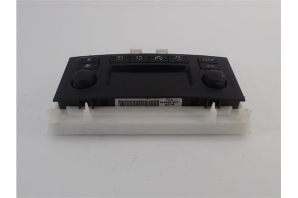 Recambio de mandos climatizador para peugeot 307 break / sw (s1) 2.0 hdi 135 referencia OEM IAM 98001291XT  