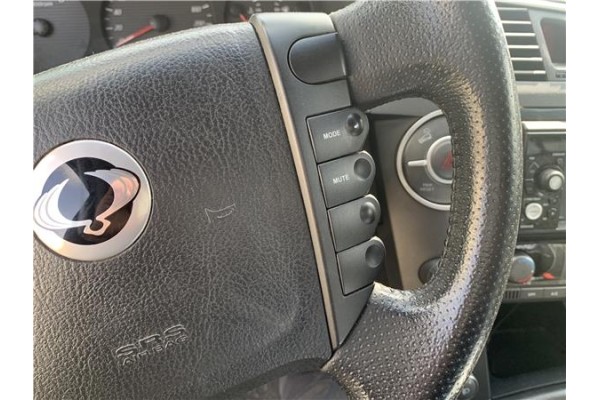Recambio de volante para ssangyong kyron 2.0 200 xdi referencia OEM IAM 4610009161LAM  