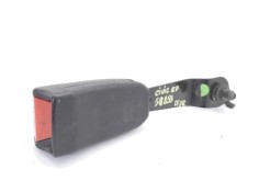 Recambio de anclaje cinturon delantero derecho para honda civic vi 1.6 referencia OEM IAM 81455S6DE01ZB  