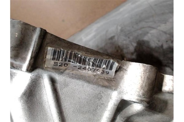 Recambio de caja cambios manual para honda civic berl. 3/4 (eg/eh) referencia OEM IAM S20  