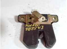 Recambio de cerradura porton para seat toledo (1m2) 1.9 tdi referencia OEM IAM 8D5827505D  