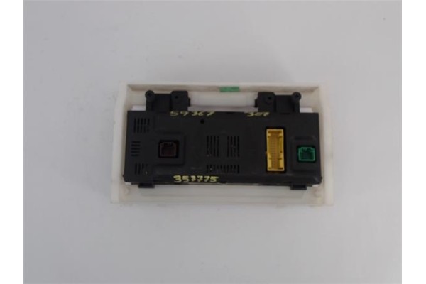 Recambio de mandos climatizador para peugeot 307 break / sw (s1) 2.0 hdi 135 referencia OEM IAM 98001291XT  